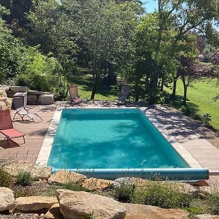 Casa vacanze La Nature Des Sens - Les Sources