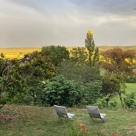 La Nature Des Sens - Les Sources Hébergement de vacances Azerat
