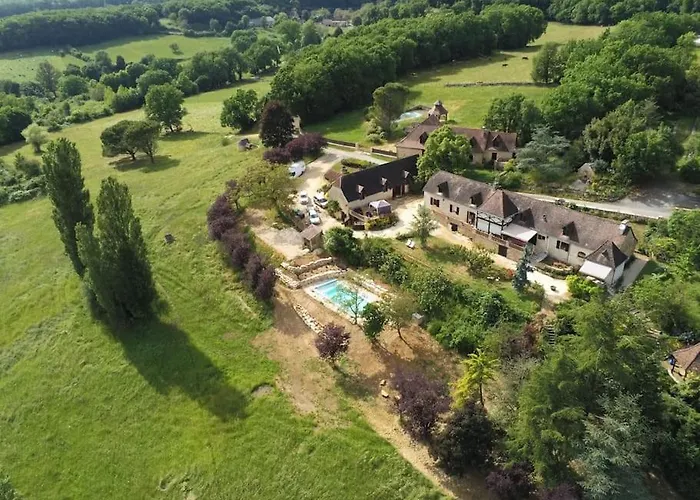 La Nature Des Sens - Les Sources בית נופש