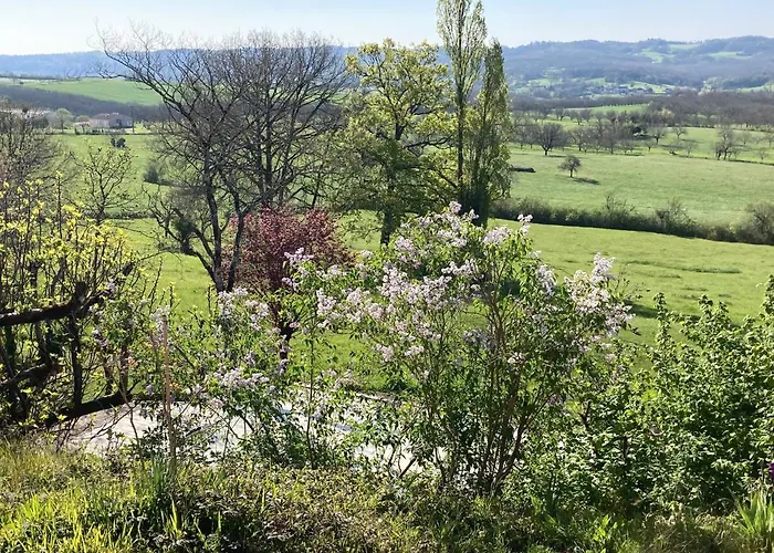 La Nature Des Sens - Les Sources בית נופש Azerat