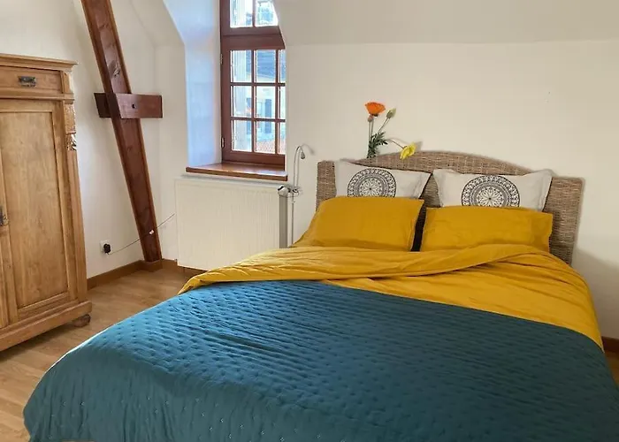 La Nature Des Sens - Les Sources בית נופש